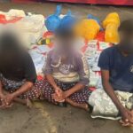 الأمن اليمني في لحج يحبط تهريب نصف طن حشيش مخدر