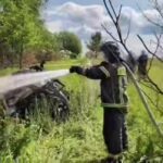 موسكو.. تحطم طائرة خفيفة ومصرع 4 أشخاص