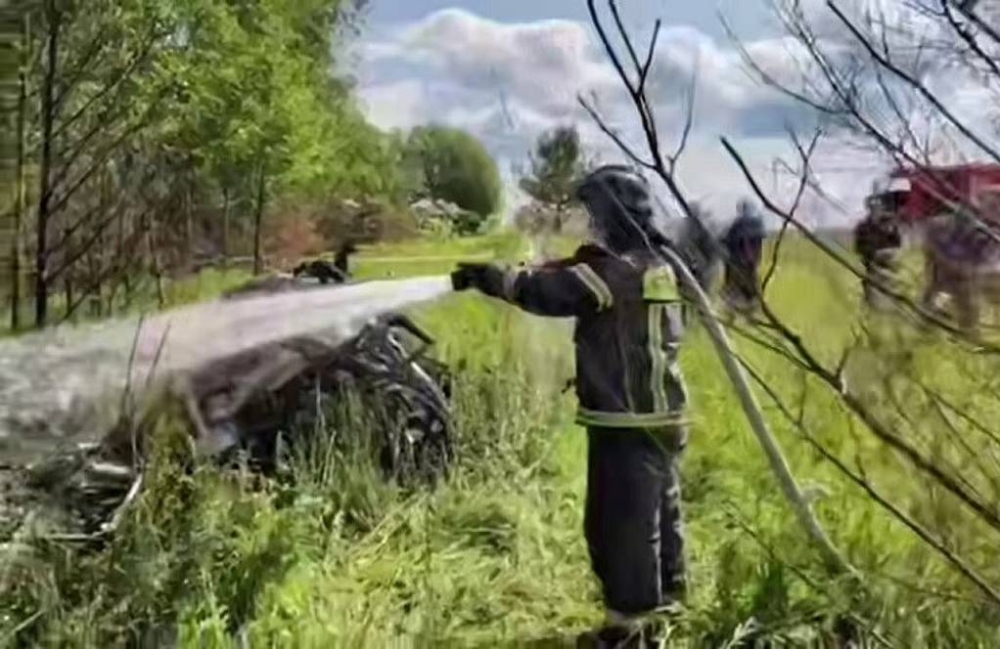 موسكو.. تحطم طائرة خفيفة ومصرع 4 أشخاص