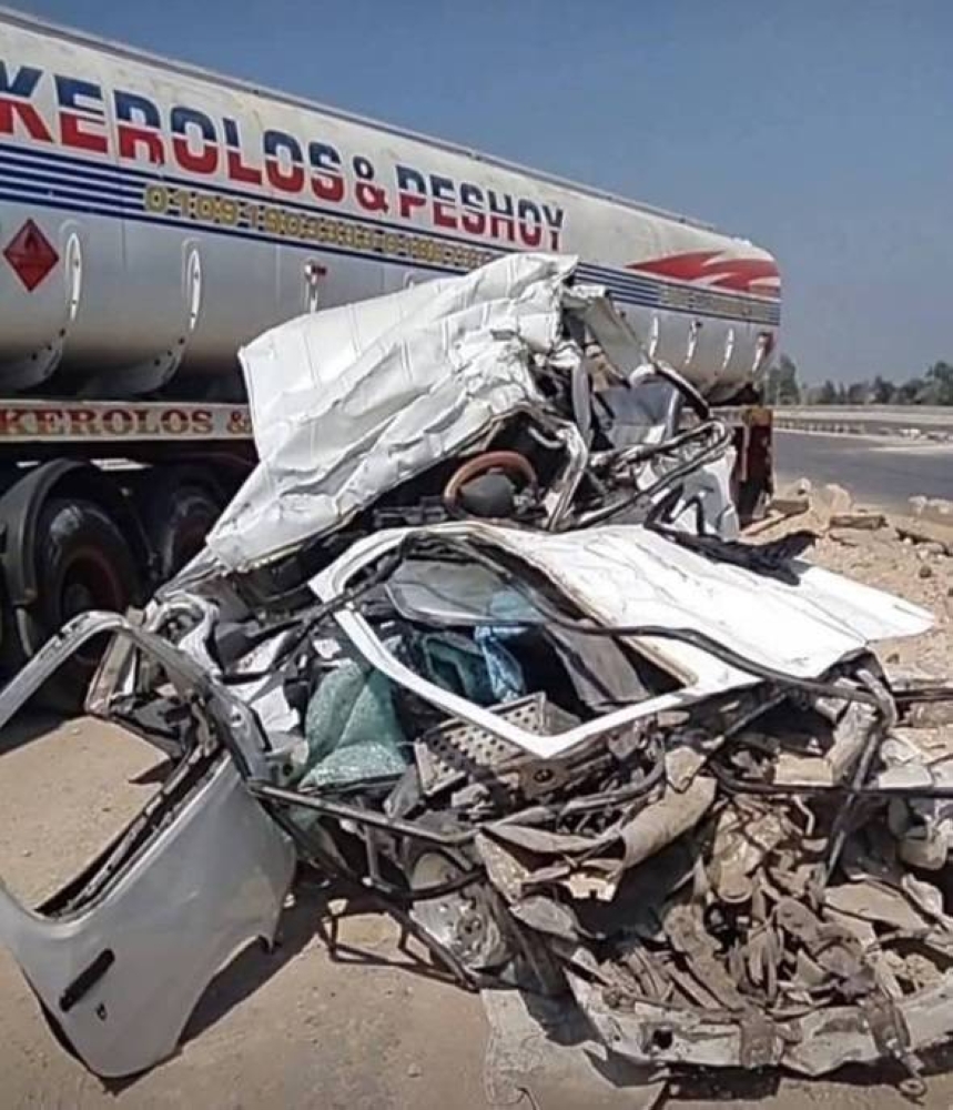 حادث «صبايا» المنوفية.. التحاليل تكشف مفاجأة حول سائق الشاحنة