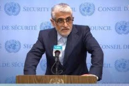 مندوب إيران بالأمم المتحدة: مستعدون لنقل اليورانيوم المخصب لدولة أخرى