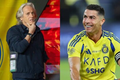 المدرب الهلالي جيسوس يقود النصر بمباركة الدون