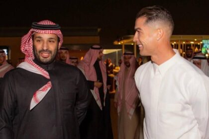 كريستيانو رونالدو: قلبي ينبض بالنصر