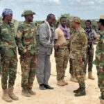 الجيش الصومالي يقتل 37 إرهابياً