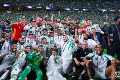 «FIFA» يحدّد موعد مواجهة الأهلي السعودي في بطولة إنتركونتيننتال