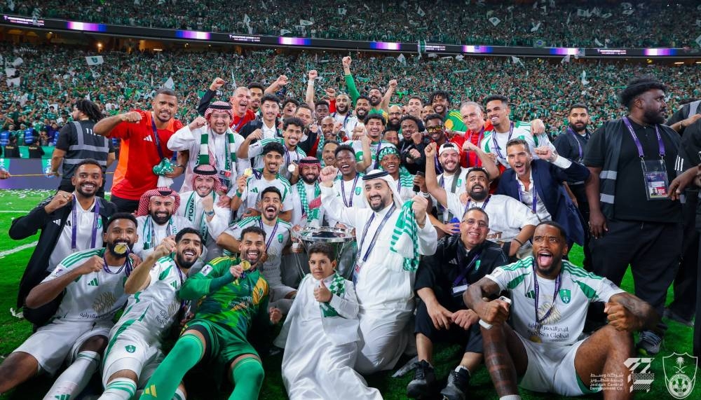 «FIFA» يحدّد موعد مواجهة الأهلي السعودي في بطولة إنتركونتيننتال «FIFA» يحدّد موعد مواجهة الأهلي السعودي في بطولة إنتركونتيننتال