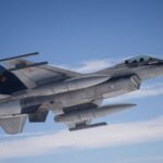 للمرة الثالثة..مقتل طيار أوكراني واختفاء مقاتلة «إف 16»