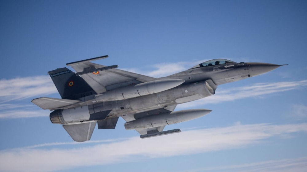 للمرة الثالثة..مقتل طيار أوكراني واختفاء مقاتلة «إف 16» للمرة الثالثة..مقتل طيار أوكراني واختفاء مقاتلة «إف 16»