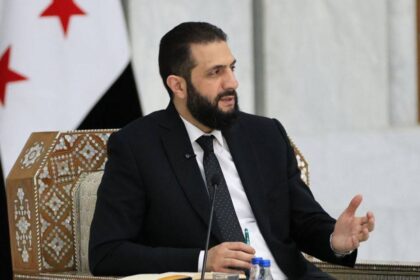مصدر سوري: لا صحة لمحاولة اغتيال الشرع في درعا