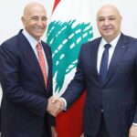 لبنان بين المطالب الأمريكية والضغوط الإسرائيلية