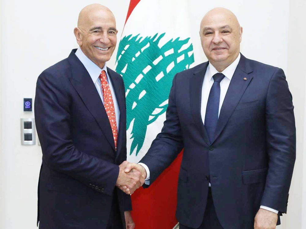 لبنان بين المطالب الأمريكية والضغوط الإسرائيلية لبنان بين المطالب الأمريكية والضغوط الإسرائيلية