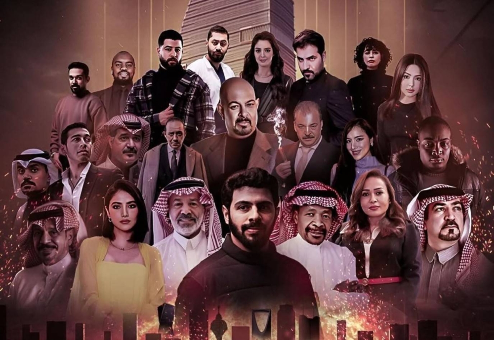 «صراع دواخل».. فيلم سعودي بمعايير عالمية «صراع دواخل».. فيلم سعودي بمعايير عالمية