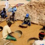 السودان:مقتل 50 في انهيار منجم ذهب