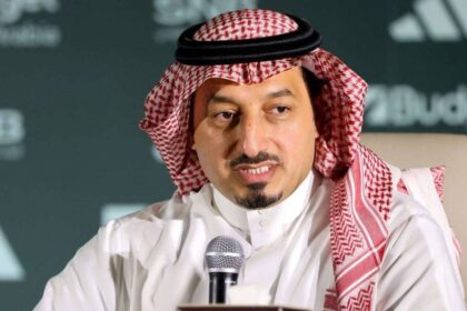 المسحل: هدفنا تأهل المنتخب السعودي لكأس العالم 2026
