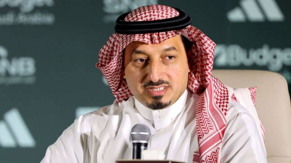 المسحل: هدفنا تأهل المنتخب السعودي لكأس العالم 2026 المسحل: هدفنا تأهل المنتخب السعودي لكأس العالم 2026