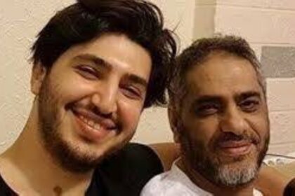 «ظُلِم كثيراً».. محمد فضل شاكر: والدي سيعود إلى الفن قريباً
