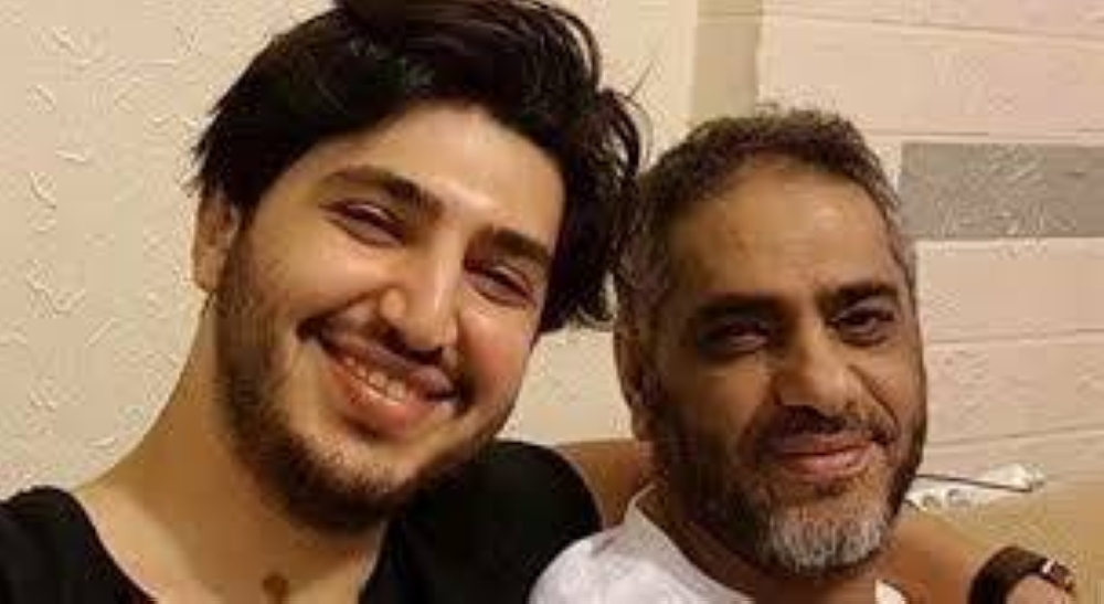 «ظُلِم كثيراً».. محمد فضل شاكر: والدي سيعود إلى الفن قريباً «ظُلِم كثيراً».. محمد فضل شاكر: والدي سيعود إلى الفن قريباً