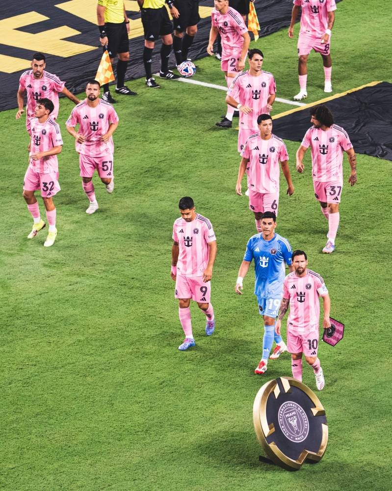 باريس سان جيرمان يخشى مغامرة إنتر ميامي في مونديال الأندية باريس سان جيرمان يخشى مغامرة إنتر ميامي في مونديال الأندية