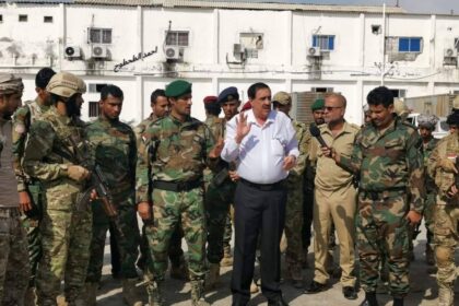 مدير أمن عدن: الحوثي يؤسس مصنعاً لإنتاج الكبتاجون في المحويت