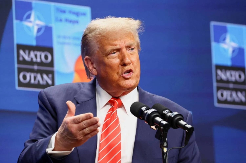 في هجوم جديد.. ترمب: سأحرم «ممداني» من الأموال الفيدرالية