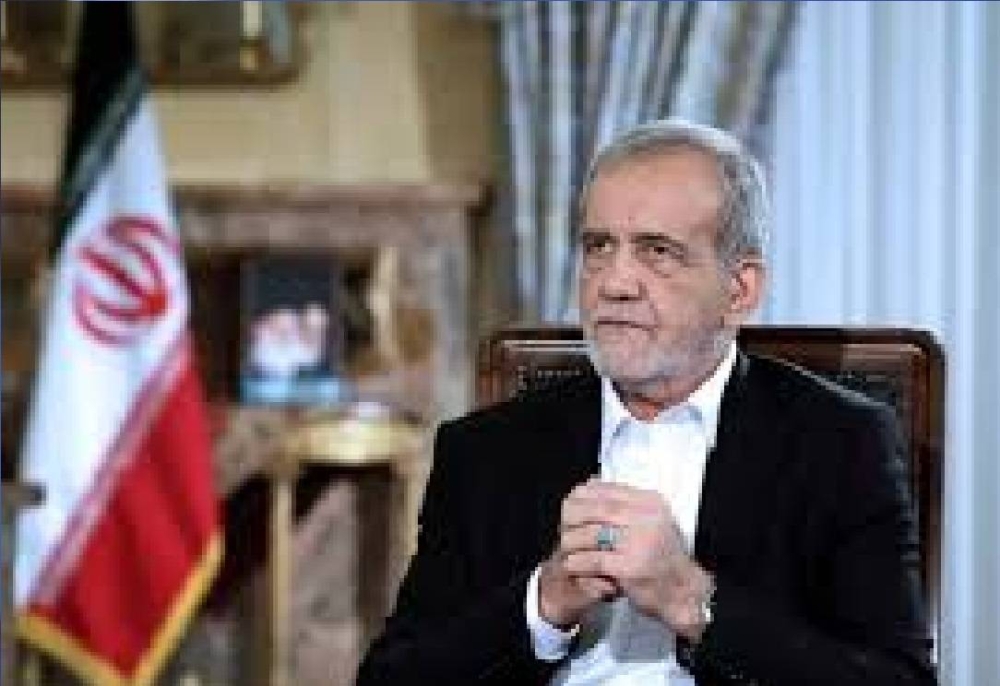 الرئيس الإيراني: مستعدون لتعامل كامل مع مجلس التعاون الخليجي الرئيس الإيراني: مستعدون لتعامل كامل مع مجلس التعاون الخليجي