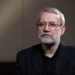 لاريجاني يتهم إسرائيل بتهديده بالقتل خلال الحرب