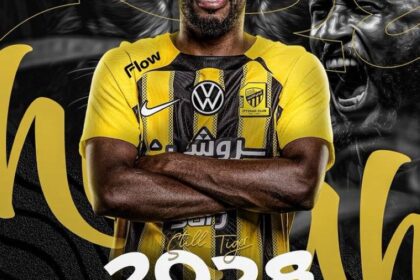 كما تميزت «عكاظ».. شراحيلي اتحادياً حتى 2028