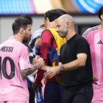 ماسكيرانو: باريس لقّنَنا درساً في كرة القدم