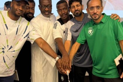 الغامدي يدشن «أفكار مدرب»