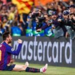 برشلونة يقرر افتتاح «كامب نو» بتكريم ميسي