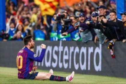 برشلونة يقرر افتتاح «كامب نو» بتكريم ميسي