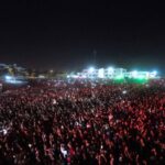 جدل بين الجماهير حول حفل شيرين عبدالوهاب في ختام مهرجان موازين بالمغرب