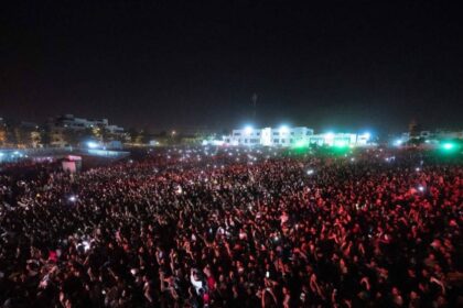 جدل بين الجماهير حول حفل شيرين عبدالوهاب في ختام مهرجان موازين بالمغرب