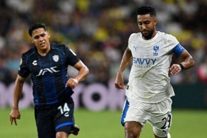«فيفا»: 4 سيناريوهات أمام الهلال لحل أزمة غياب الدوسري أمام «السيتي»