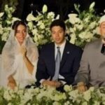 في أجواء عائلية خاصة.. «الزعيم» يحتفي بـ«قران» حفيده عادل