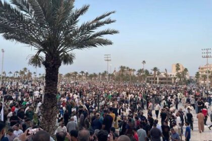 مصراتة تشتعل غضباً ضد المليشيات المسلحة