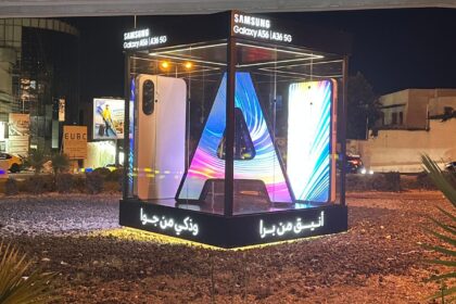 “سامسونج إلكترونيكس” المشرق العربي تطلق حملة ترويجية مبتكرة لإبراز قوة الذكاء الاصطناعي المذهل في هواتف سلسلة Galaxy A المصممة لتدوم