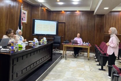بدء مقابلات الفوج الثاني من برنامج “تكنو شباب 2025” في وزارة الشباب