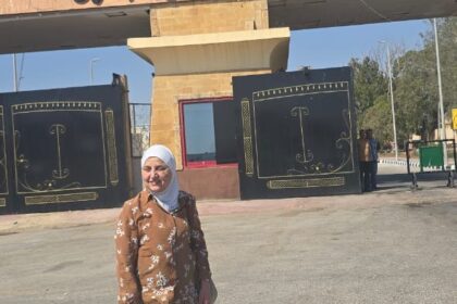 العين بركات من رفح: ننحني إجلالاً لصمود أهل غزة