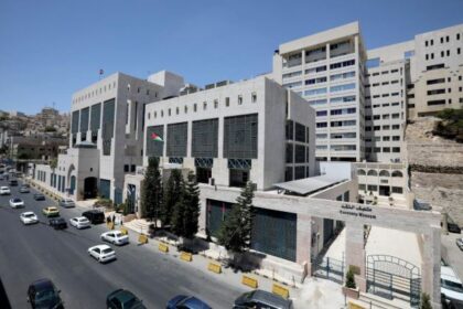 22.763 مليار دولار الاحتياطيات الأجنبية للبنك المركزي حتى نهاية أيار