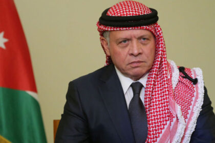 الملك يعزي بضحايا الهجوم الإرهابي على كنيسة في دمشق