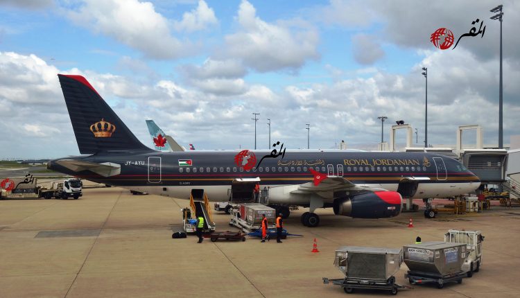 إعادة فتح الأجواء الأردنية أمام الرحلات