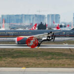 الملكية: الرحلات الجوية تسير بانتظام للوجهات التي لم تغلق مجالها الجوي