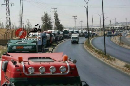 الأردن يخاطب العراق لتمديد مذكرة استيراد النفط