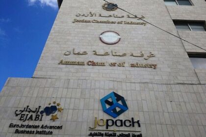 “صناعة الأردن”: الصناعة الغذائية الأردنية تتمتع بالجاهزية رغم ظروف المنطقة