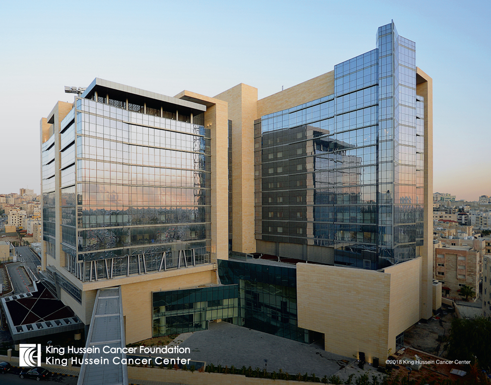 الحسين للسرطان” استقبل 110 مصابين من قطاع غزة منذ بداية الحرب