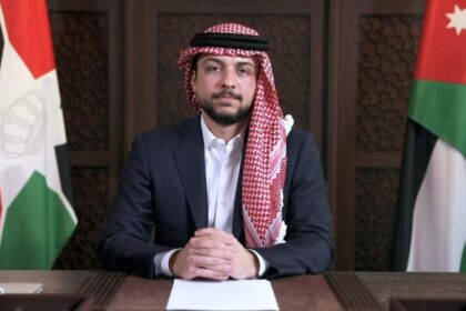 شركة البوتاس العربية تهنىء سمو ولي العهد بعيد ميلاده الميمون