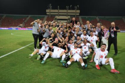 الملك يهنئ الأردنيين بعد بلوغ النشامى كأس العالم