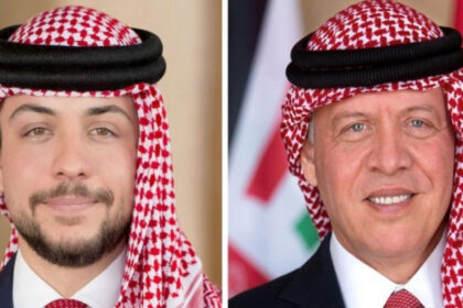 الملك وولي العهد يتلقيان برقيات تهنئة بعيد الأضحى