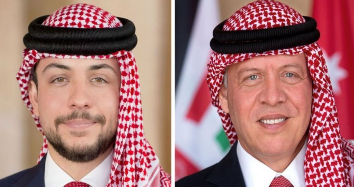 الملك وولي العهد يتلقيان برقيات تهنئة بعيد الأضحى